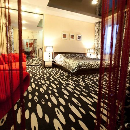 Deluxe Hotel Kupava Lviv Luaran gambar