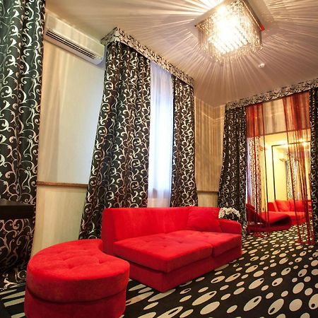 Deluxe Hotel Kupava Lviv Luaran gambar