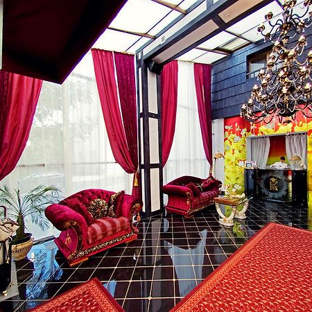 Deluxe Hotel Kupava Lviv Luaran gambar