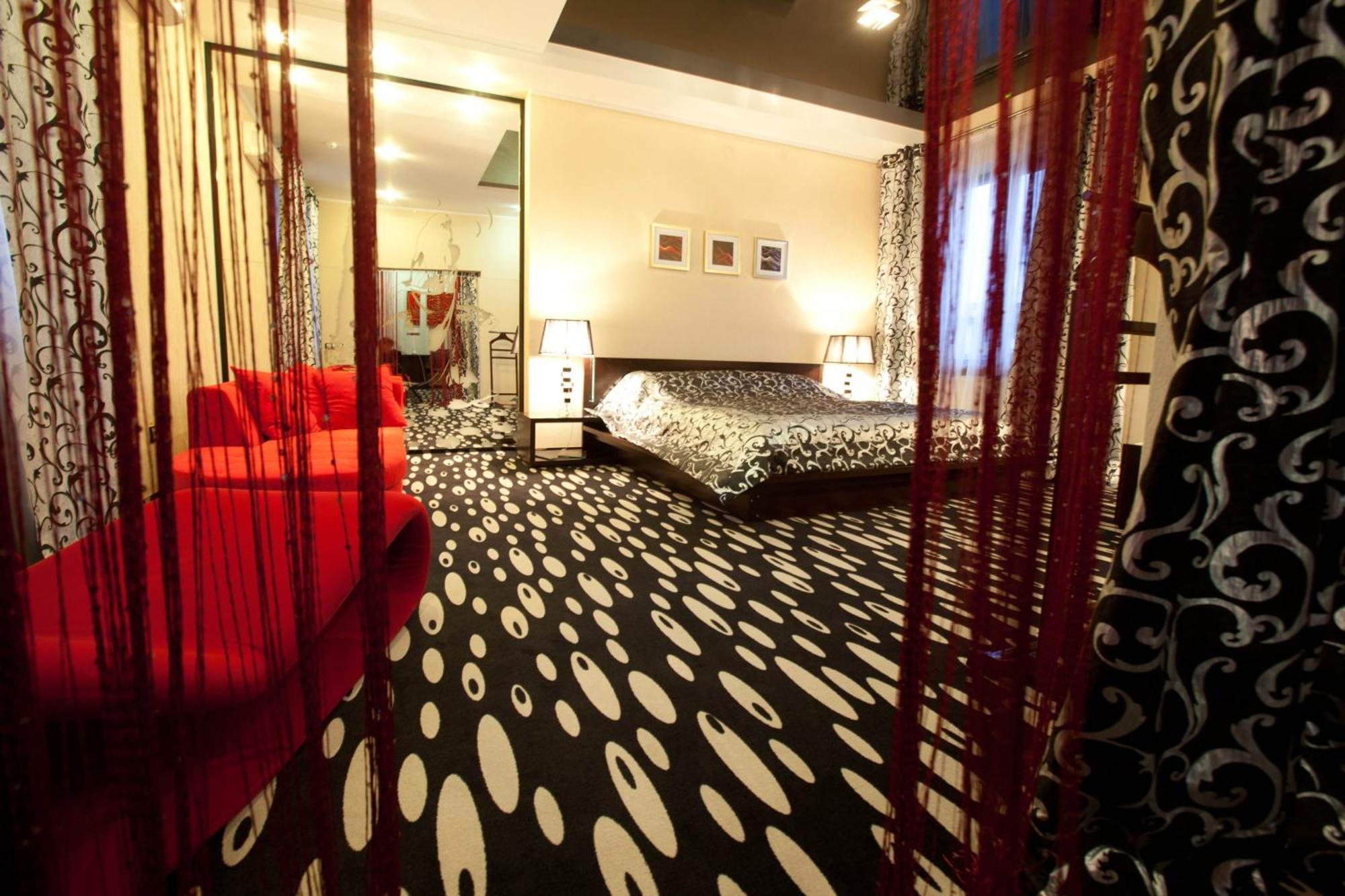 Deluxe Hotel Kupava Lviv Luaran gambar