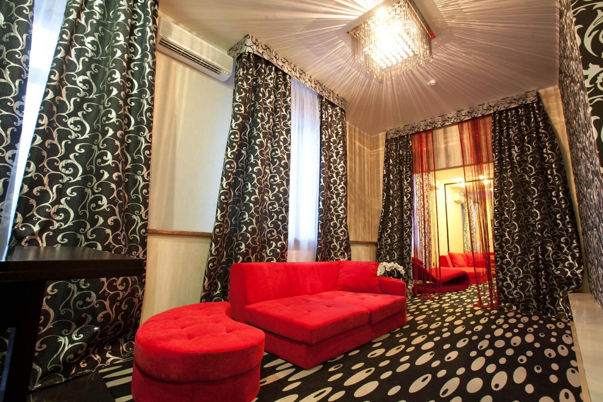 Deluxe Hotel Kupava Lviv Luaran gambar