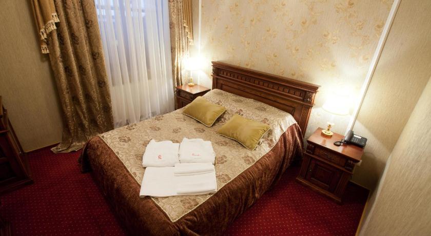 Deluxe Hotel Kupava Lviv Bilik gambar