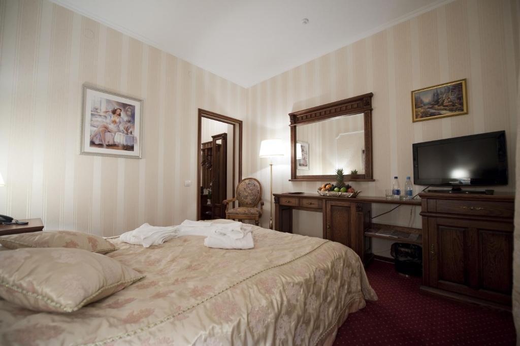 Deluxe Hotel Kupava Lviv Bilik gambar