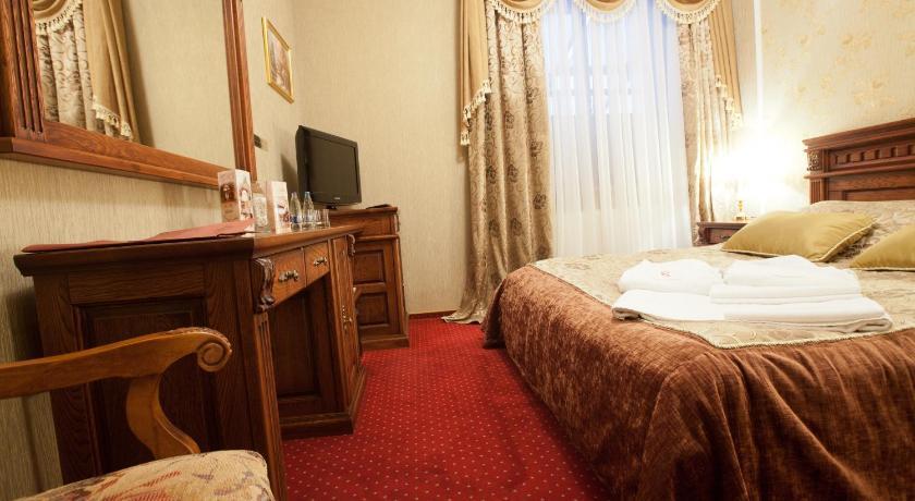 Deluxe Hotel Kupava Lviv Bilik gambar