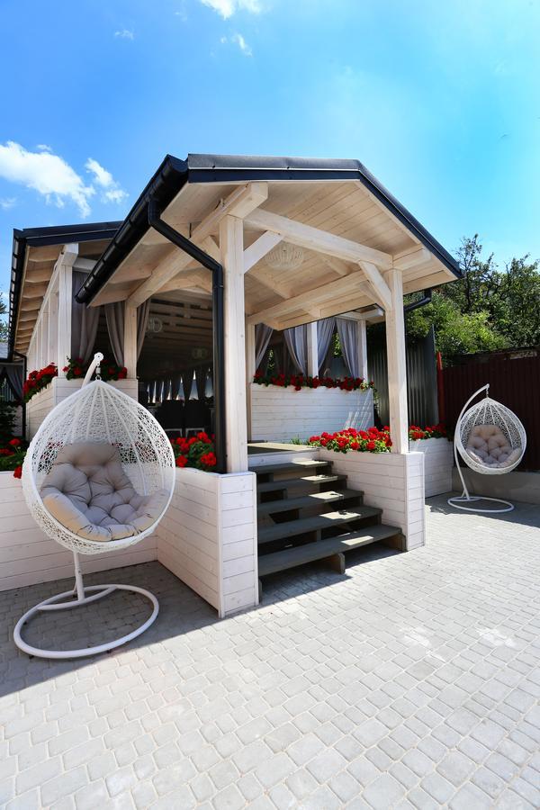 Deluxe Hotel Kupava Lviv Luaran gambar