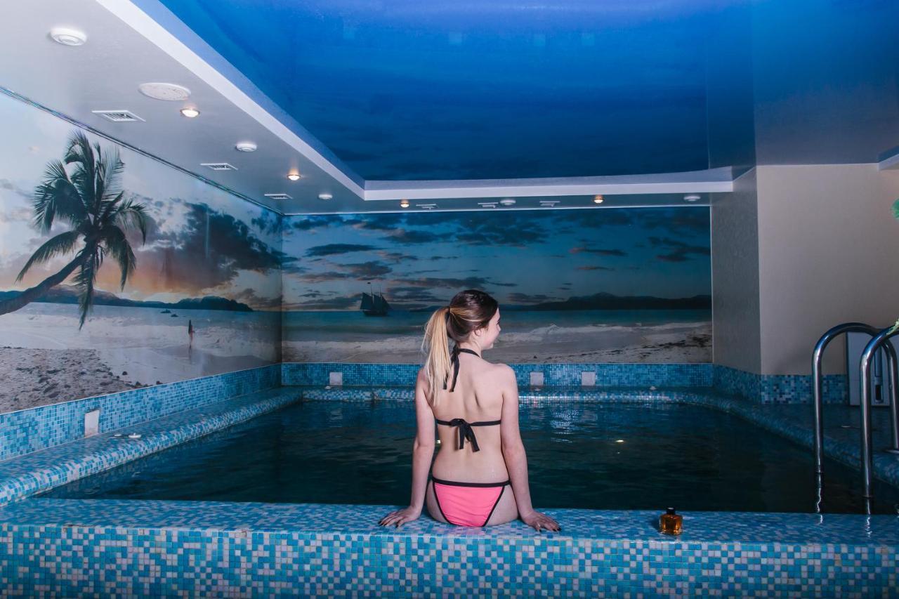Deluxe Hotel Kupava Lviv Luaran gambar
