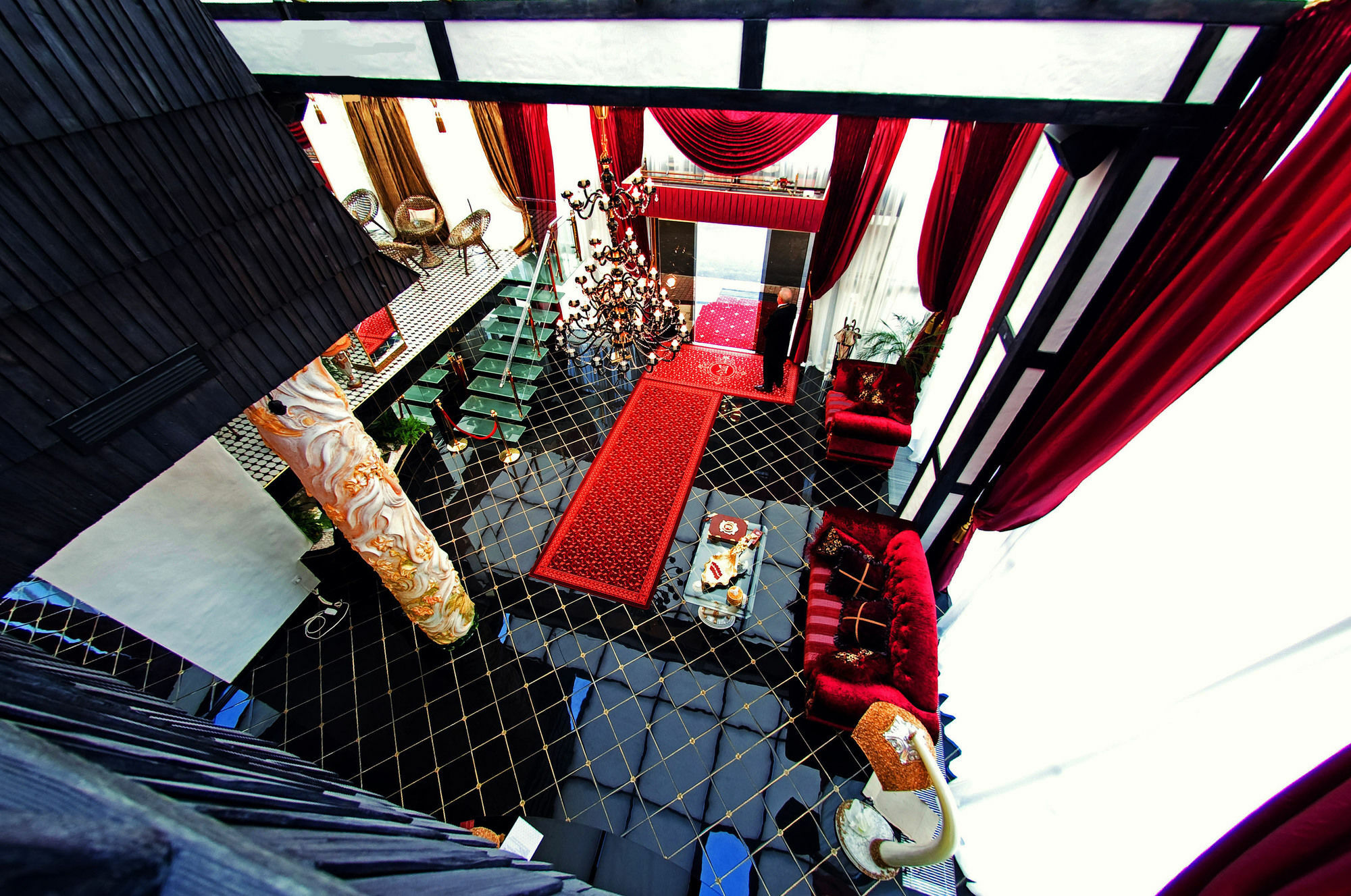 Deluxe Hotel Kupava Lviv Luaran gambar