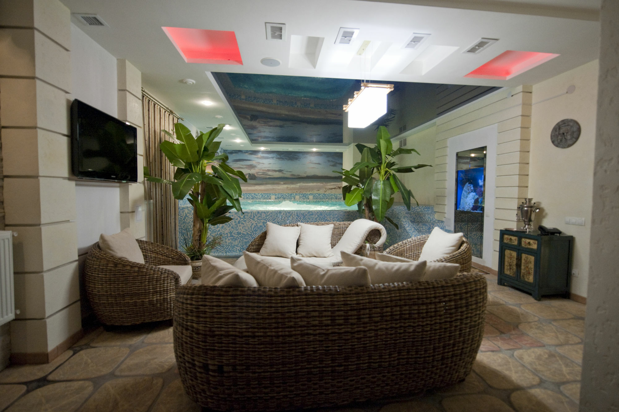 Deluxe Hotel Kupava Lviv Luaran gambar