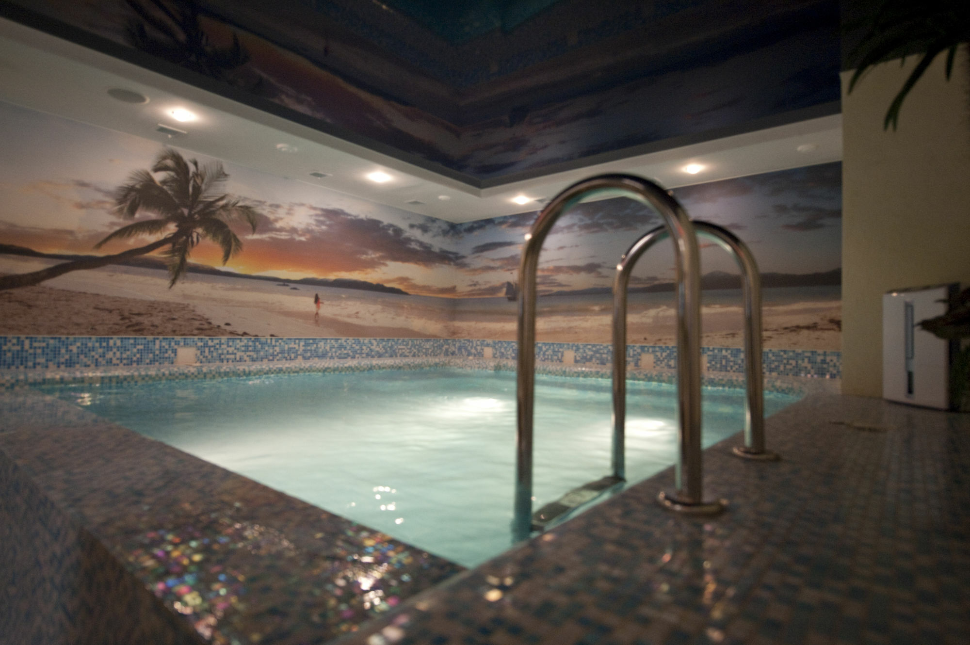 Deluxe Hotel Kupava Lviv Luaran gambar