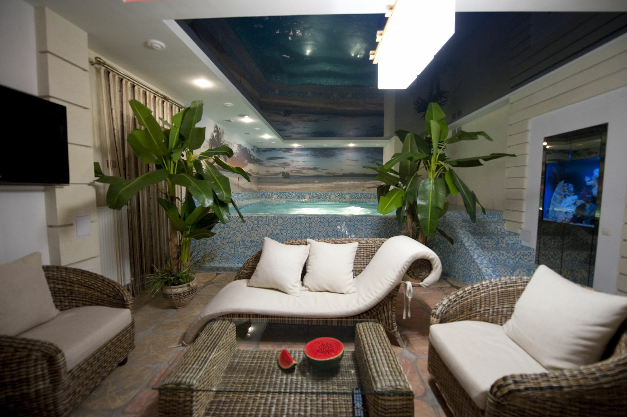 Deluxe Hotel Kupava Lviv Luaran gambar