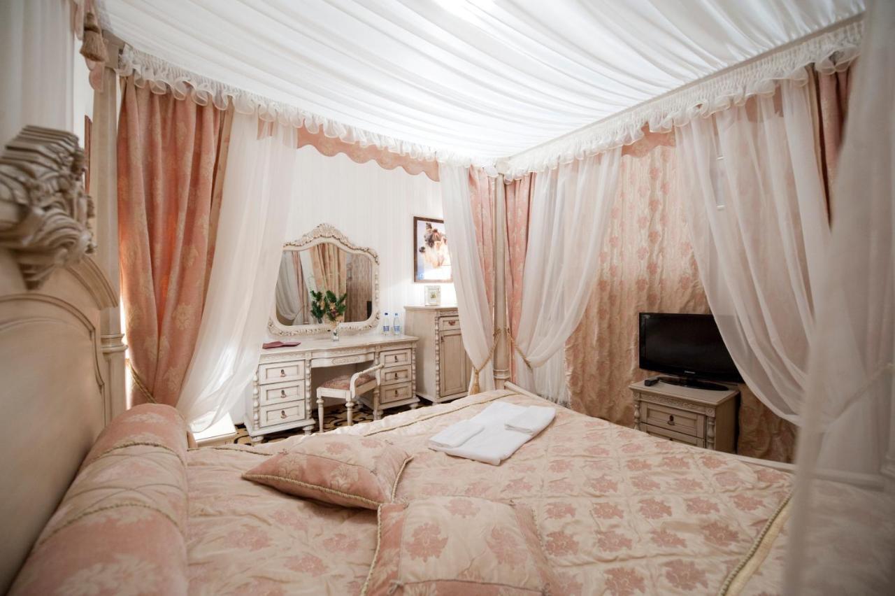 Deluxe Hotel Kupava Lviv Bilik gambar